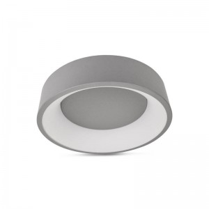 Lampada LED tipo plafoniera "ONCAMO 2" - CCT 3000K - 4000K - 27W