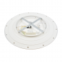 Lampada LED tipo plafoniera "FAX" - CCT 3000K - 4000K - 21W