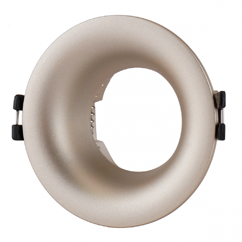 Anello da incasso per lampadine GU10 / MR16 - Taglio Ø70mm