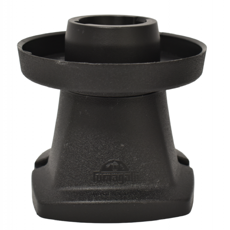 Lanterna da terra con sfera FUMAGALLI "Disma/G250" - E27