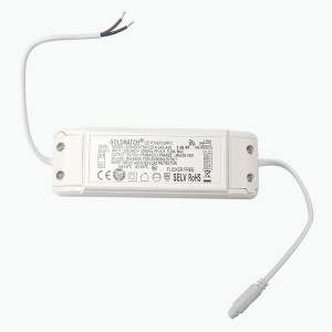 Pannello LED slim CCT da superficie 60x60 - Dimmerabile con telecomando - 40W - Con kit di montaggio