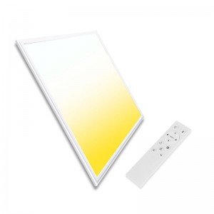 Pannello LED da superficie WIFI SMART RGB/RGBW + CCT - 60x60 cm - 40W - Con kit di montaggio