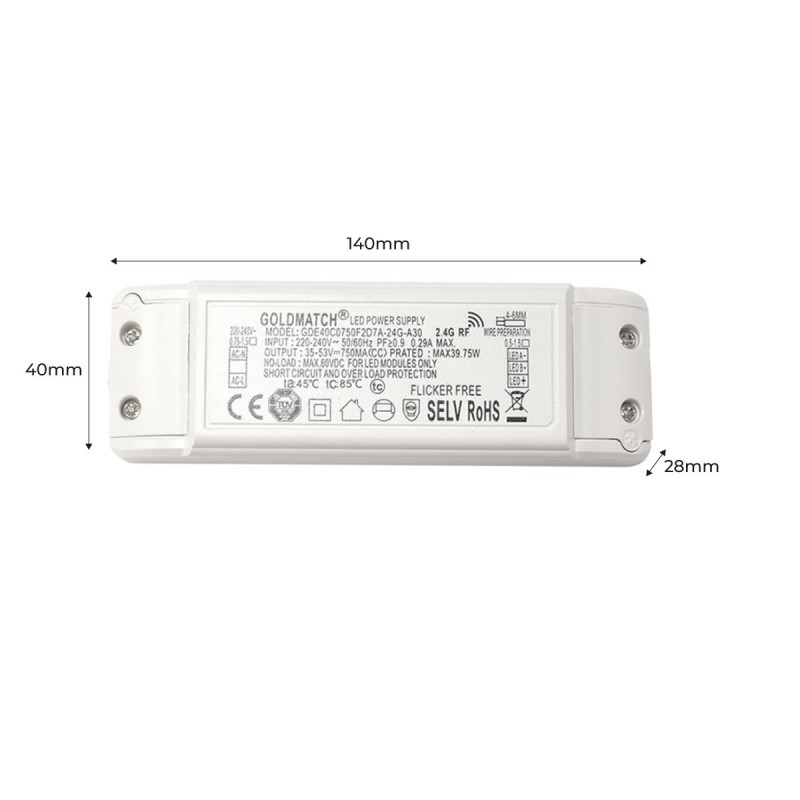 Pack 2 pannelli LED slim CCT dimmerabili con telecomando - 60x60cm - 40W Pack 2 pannelli LED slim CCT dimmerabili con telecomando - 60x60cm - 40W
