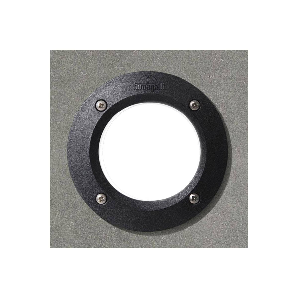Fumagalli LETI 100 Applique LED rotonde da incasso 3W 4000K