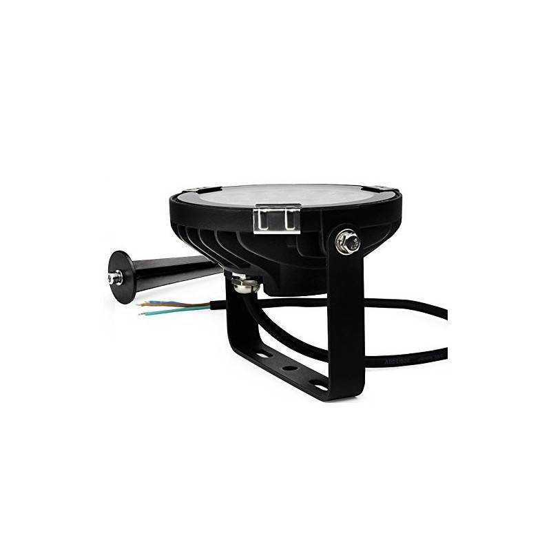 Faretto da giardino RGB+CCT 9W 230V Controllo RF e WIFI tramite app mobile