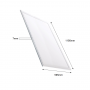 Pack 6 pannelli LED slim 120X60cm - Driver PHILIPS - 72W - UGR19