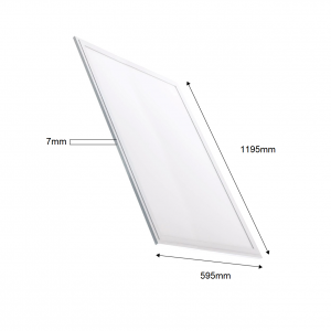 Pack 12 pannelli LED slim 120X60cm - Driver PHILIPS - 72W - UGR19