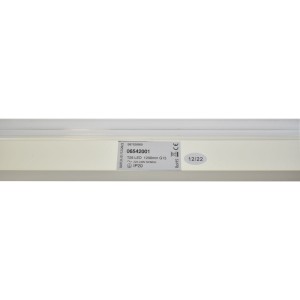 Reglette per tubo LED T8 con diffusore - 120 cm