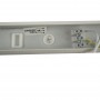 Reglette per tubo LED T8 con diffusore - 60 cm
