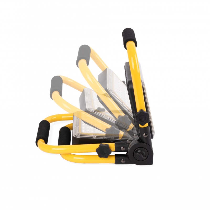 Faretto LED portatile da lavoro 40W - IP65 - 6000K Faretto LED portatile da lavoro 40W - IP65 - 6000K
