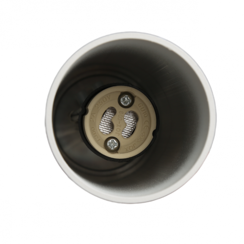 Lampada minimalista a sospensione con cavo e spina "RIM" - GU10 Lampada minimalista a sospensione con cavo e spina "RIM" - GU10