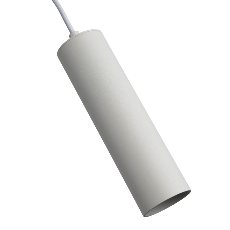 Lampada minimalista a sospensione con cavo e spina "RIM" - GU10 Lampada minimalista a sospensione con cavo e spina "RIM" - GU10