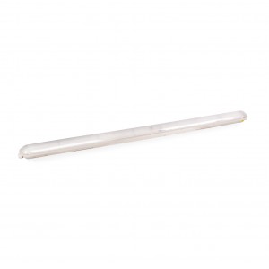 Plafoniera stagna LED lineare collegabile CCT con sensore di movimento - 150cm - 56W - IP65