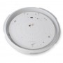 Plafoniera LED a tenuta stagna CCT - Potenza regolabile 12W-16W - Ø30cm - IP65