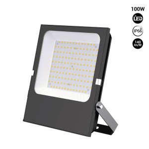 Proiettore LED per esterni 100W - 12-24V DC - 120º - IP66