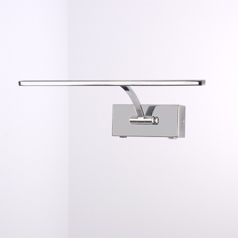 Applique LED con batteria per quadri - Dimmerabile - 4W - 34cm Applique LED con batteria per quadri - Dimmerabile - 4W - 34cm