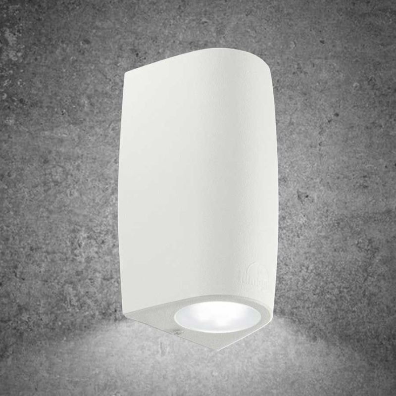 Applique da parete FUMAGALLI "Marta 90-1" - GU10 - IP55 - 3,5W Applique da parete FUMAGALLI "Marta 90-1" - GU10 - IP55 - 3,5W