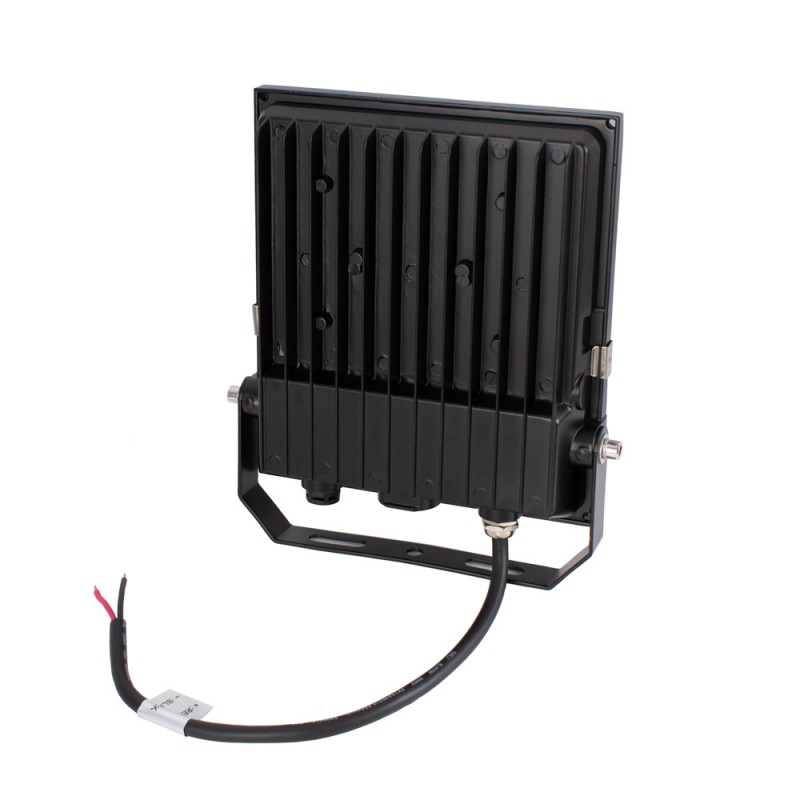 Proiettore LED da esterno 35W - 12-24V DC - 120º - IP66 Proiettore LED da esterno 35W - 12-24V DC - 120º - IP66