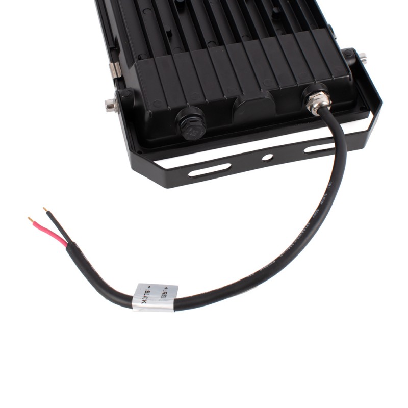 Proiettore LED da esterno 35W - 12-24V DC - 120º - IP66 Proiettore LED da esterno 35W - 12-24V DC - 120º - IP66