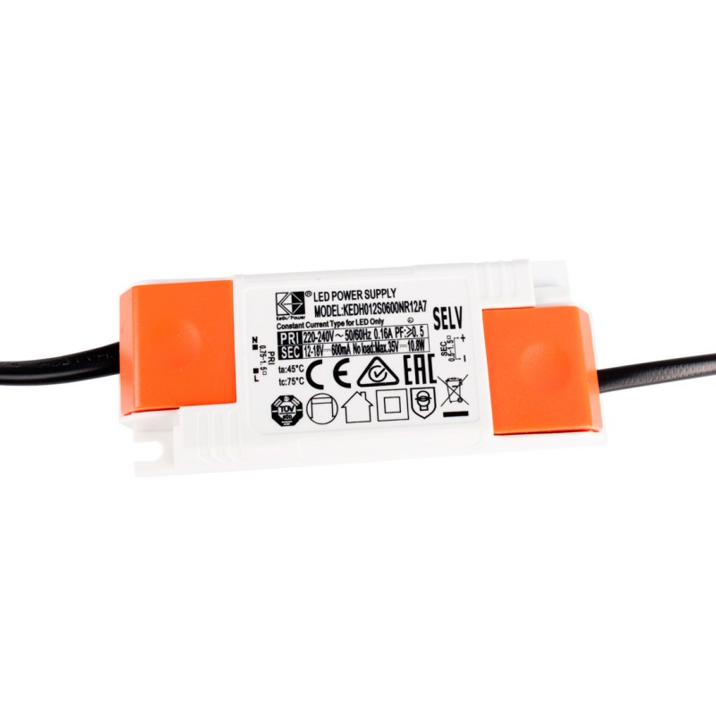 Downlight LED lineare da incasso 10W - Chip OSRAM - UGR18 Downlight LED lineare da incasso 10W - Chip OSRAM - UGR18