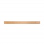 Applique lineare in legno "Wooden" - Dimmerabile - 24W - 100cm