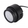 Modulo LED 7W per anello downlight MR16/GU10 - 45º - CRI 90