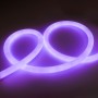 Neon LED flex RGB 360º - Ø22 mm - 2 metri - 24V DC- 240Ch/m - 28W/m - IP65