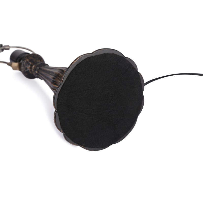 Lampada da tavolo "Saura" ispirazione "Tiffany" - Ø 30cm Lampada da tavolo "Saura" ispirazione "Tiffany" - Ø 30cm