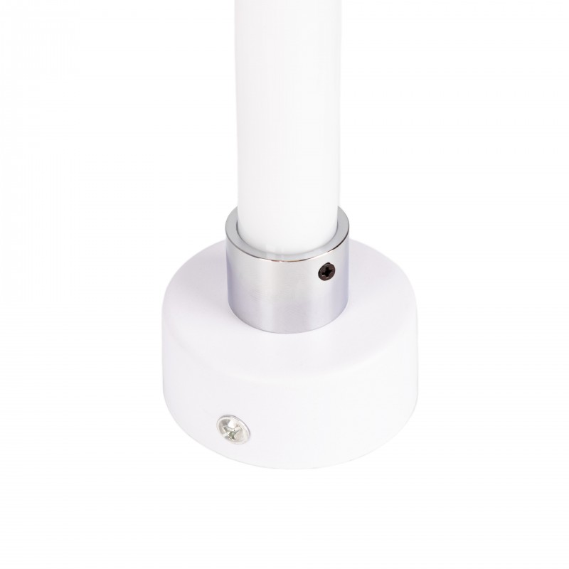 Accessorio rosone per neon 360º - Ø22 - NSD22