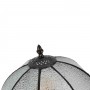Lampada da tavolo "Candice" ispirazione "Tiffany" - Ø 30 cm