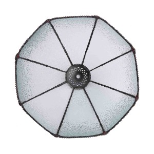 Lampada da tavolo "Candice" ispirazione "Tiffany" - Ø 30 cm