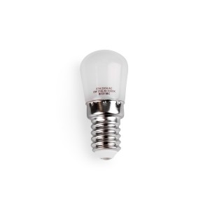 Lampadina LED E14 2W - Dimensioni ridotte
