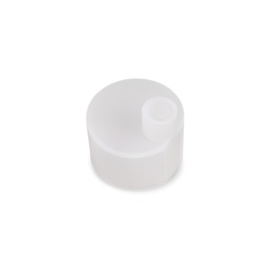 Tappo in silicone per neon LED 360º - Ø20mm - N20D