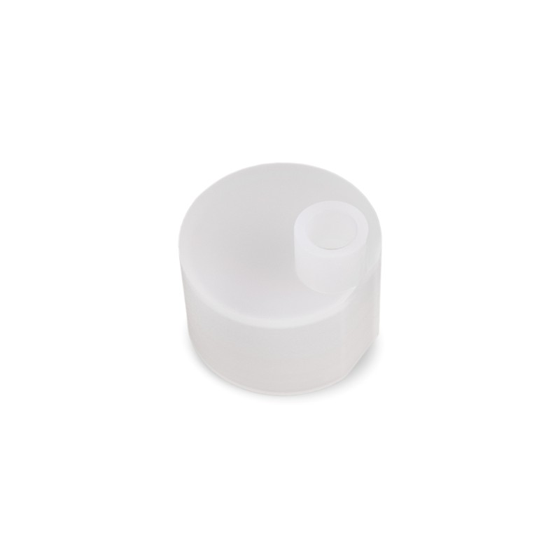 Tappo in silicone per neon LED 360º - Ø20mm - N20D