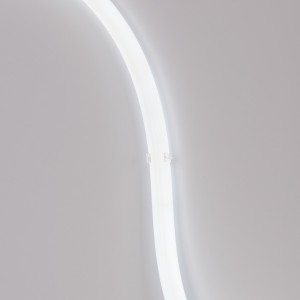Neon LED flex 360° circolare - Ø22mm - 2 metri - 24V DC - 240Ch/m - 19,2W/m - IP65