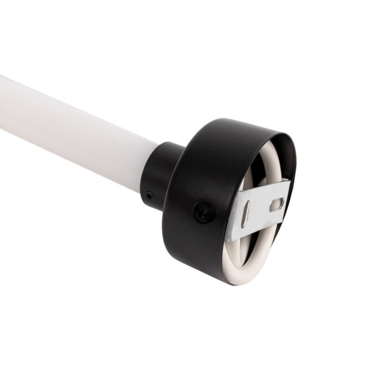 Accessorio rosone per neon 360º - Ø22 - NSD22 Accessorio rosone per neon 360º - Ø22 - NSD22