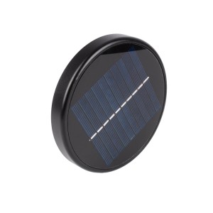 Pack x 2 - Faretto solare LED CCT da esterno con picchetto - 1W - IP65