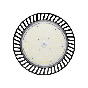 Campana LED industriale 240W - 150lm/W - DALI dimmerabile - IP65
