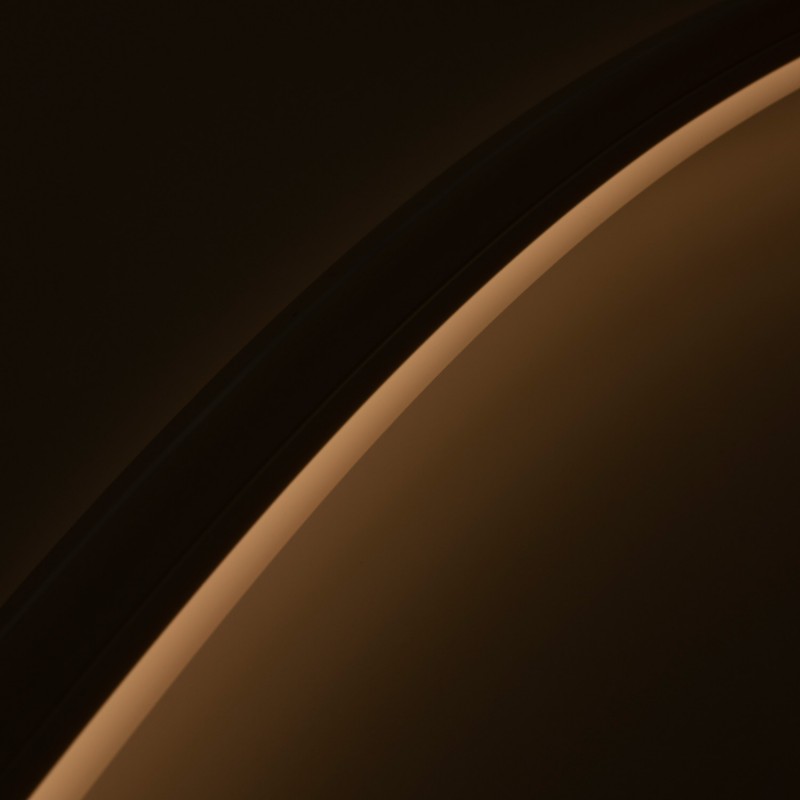 Guaina flessibile in silicone - Converte la striscia LED in neon - 16x16 - 5 metri - Flessione verticale Guaina flessibile in silicone - Converte la striscia LED in neon - 16x16 - 5 metri - Flessione verticale