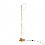 Lampada da terra moderna neon ondulato "Corda" - 360º - Dimmerabile - 30W - 3000K