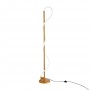 Lampada da terra moderna neon ondulato "Corda" - 360º - Dimmerabile - 30W - 3000K