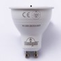 Lampadina LED GU10 - 3,5W - CCT - Fumagalli