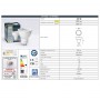 Lampadina LED GU10 - 3,5W - CCT - Fumagalli