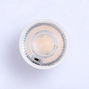 Lampadina LED GU10 - 6W - CCT - Fumagalli