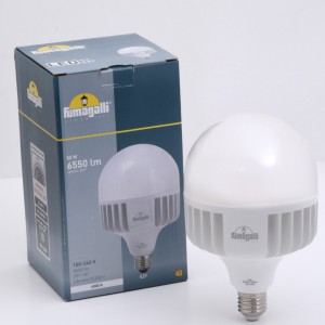 Lampadina LED E27 ad alta potenza - 50W - Fumagalli - ø118mm