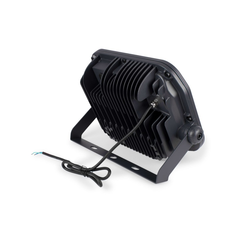 Faretto LED asimmetrico per esterni 100W - 12500lm - IP65 Faretto LED asimmetrico per esterni 100W - 12500lm - IP65