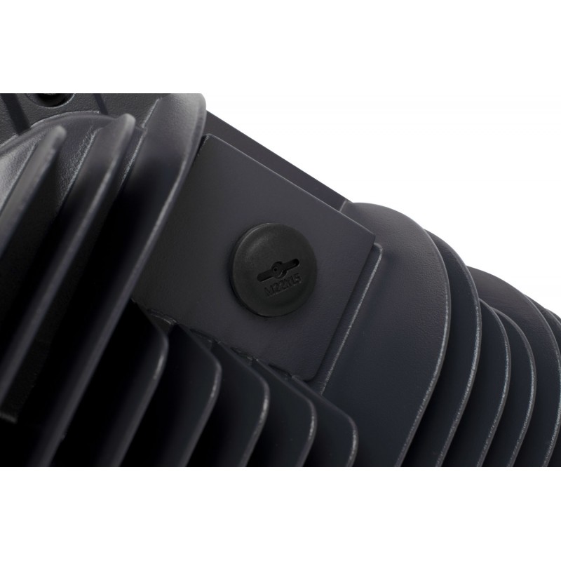 Faretto LED asimmetrico per esterni 100W - 12500lm - IP65 Faretto LED asimmetrico per esterni 100W - 12500lm - IP65