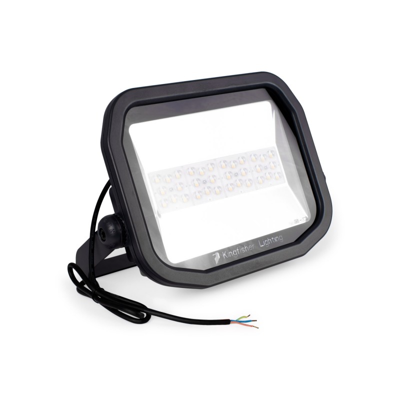 Faretto LED asimmetrico per esterni 100W - 12500lm - IP65 Faretto LED asimmetrico per esterni 100W - 12500lm - IP65