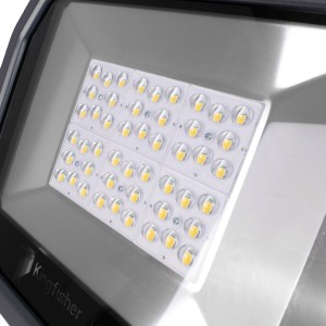 Faretto LED asimmetrico per esterni 200W - 26000lm - IP65