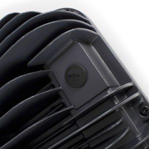 Faretto LED asimmetrico per esterni 200W - 26000lm - IP65